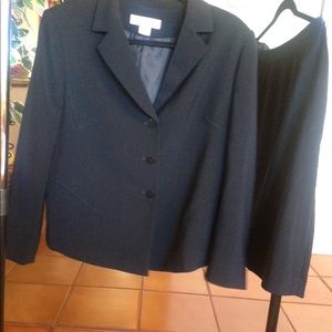 Woman's Business Suit